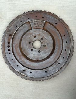 Rare Vintage OEM ‘69-‘70 Ford Mustang Boss 302 Flywheel C9ZE-C