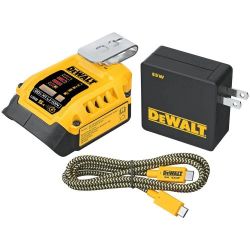 Brand New DeWalt USB Charging Kit 20v