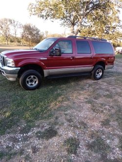 2001 Ford Excursion