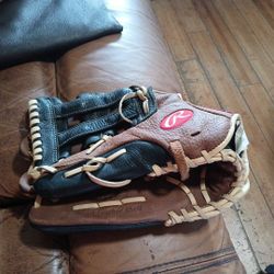 Rawlings Premium Series Baseball Glove 12 3/4" Left Hand Throw 