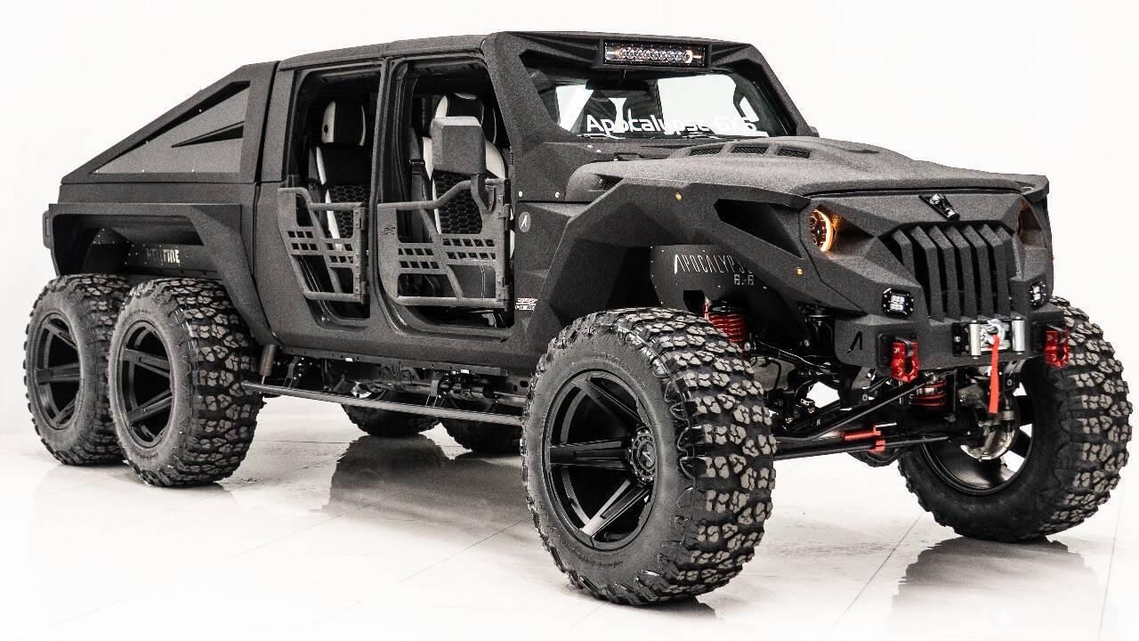2025 Jeep Gladiator