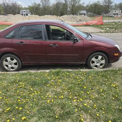 2007 Ford Focus 