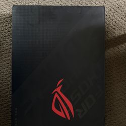 ASUS ROG gaming Laptop 
