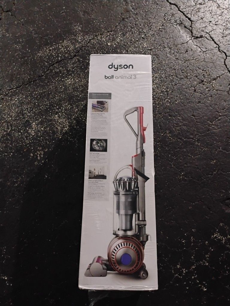 Vacuum Dyson Ball Animal 3