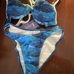 Dolphins Bikini (NEW-Children’s)