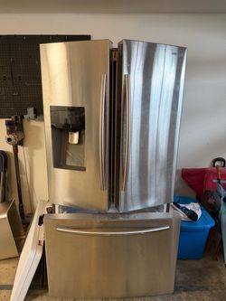 Samsung Refridgerator