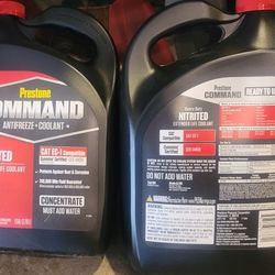 Antifreeze For Diesel Engines 