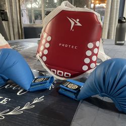 Karate Gear