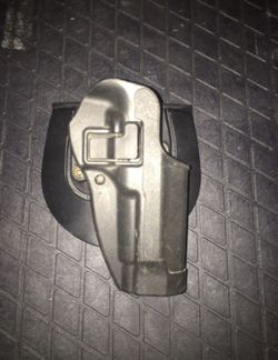 Blackhawk CQC Holster for Beretta (Right Handed Shooter)
