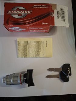 STANDARD IGNITION LOCK CYLINDER US231L