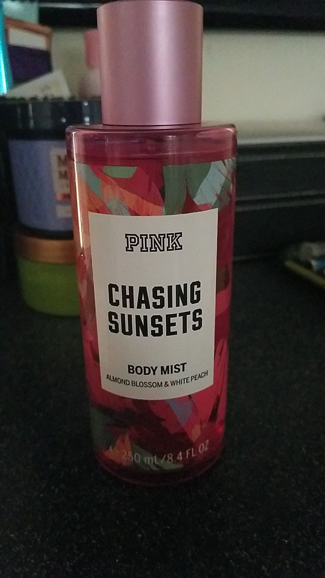 New Victoria secret PINK body spray
