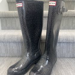 Women’s Hunter Original Tall Boots Sz7