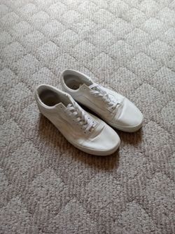 Vans shoes men's size 10.5