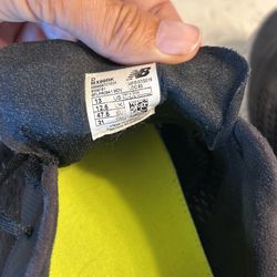 New Balance Shoe Size 13