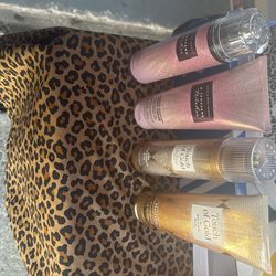 Crema y spray set de 2