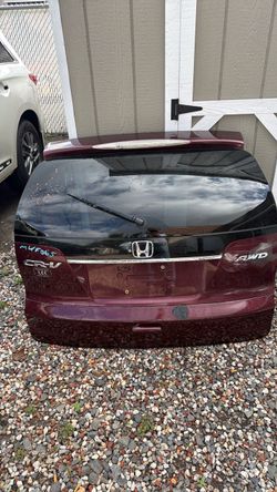 Lift gate for a honda cr-v  2013 2014