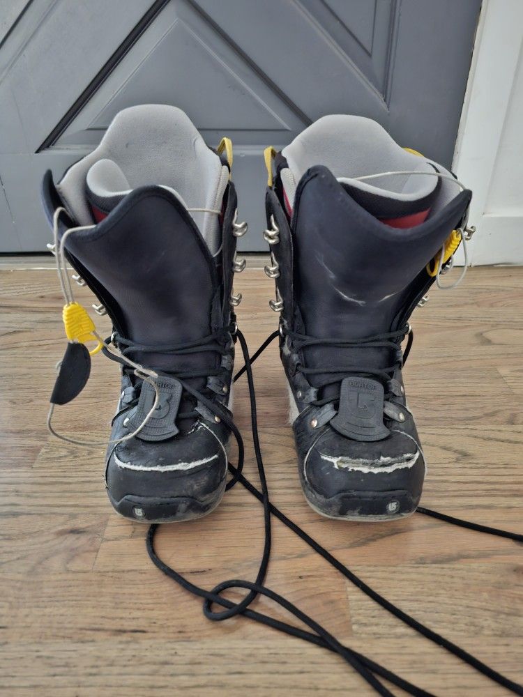  Burton Snowboard Boots