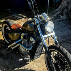2002 Honda Shadow