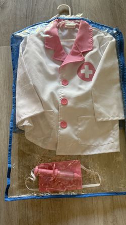 Kids doctor costume