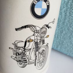 BMW StoneMug