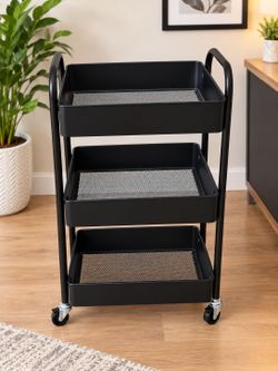 Cart with wheels