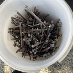 Nails And Screws
