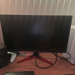 Acer Nitro KG241Y Sbiip 23.8” Full HD (1920 x 1080) VA Gaming Monitor 165hz