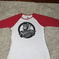 Baseball Tee (suavecita) 