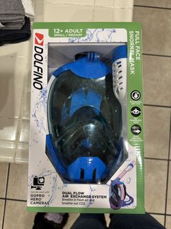 Snorkel Mask
