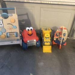 Toddler Toys 
