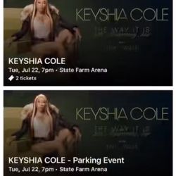 Keyshia Cole Concert