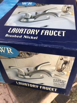 Faucet Bronze