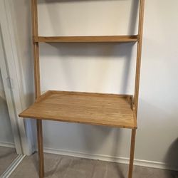 Ladder Desk— Crate & Barrel 