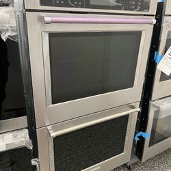 Kitchen Aid 30” Double Wall Oven 