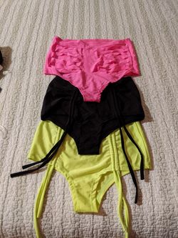 3 Assorted Underwear Bottoms