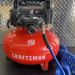 Craftsman Air Compressor 
