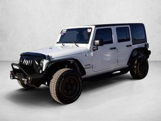 2016 Jeep Wrangler Unlimited