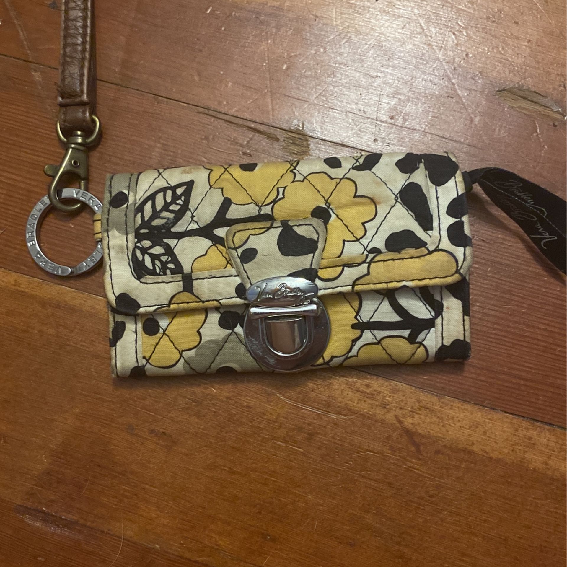 Vera Bradley Wallet/Holder