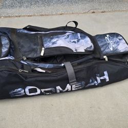 Boombah Catchers Bag
