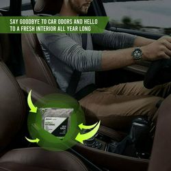 Activated Charcoal Bags