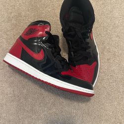 Jordan Retro 1 OG “Patent”