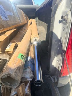 Brand new 7’ Olympic bars