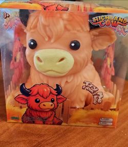 Highland cow