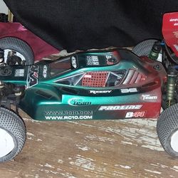 Team Associated B44 And Other Buggy 
