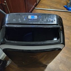 AC Portable Air Conditioner And Fan Wit Heater Bluetooth 