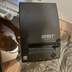 NCR Thermal Printer 