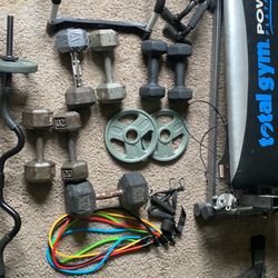 Home Gym! FREE DELIVERY 