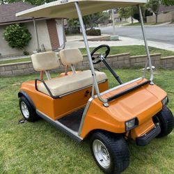 Golf Cart