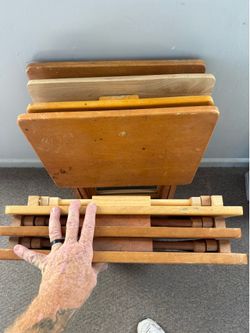 Tv trays