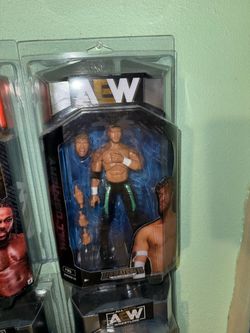 AEW Will Ospreay